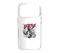 Lucretius De Rerum Natura Roman Atomist Philosophy Case for iPhone 17 Pro