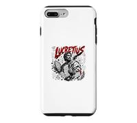 Lucretius De Rerum Natura Roman Atomist Philosophy Case for iPhone 7 Plus/8 Plus