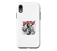 Lucretius De Rerum Natura Roman Atomist Philosophy Case for iPhone XR