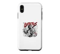 Lucretius De Rerum Natura Roman Atomist Philosophy Case for iPhone XS Max