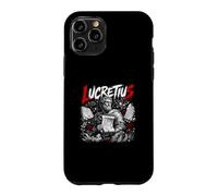 Lucretius Epicurean Roman Philosophy Atomism Case for iPhone 11 Pro