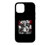 Lucretius Epicurean Roman Philosophy Atomism Case for iPhone 12/12 Pro
