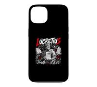 Lucretius Epicurean Roman Philosophy Atomism Case for iPhone 13