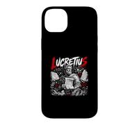 Lucretius Epicurean Roman Philosophy Atomism Case for iPhone 14 Plus