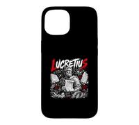 Lucretius Epicurean Roman Philosophy Atomism Case for iPhone 15