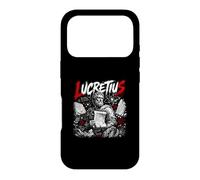 Lucretius Epicurean Roman Philosophy Atomism Case for iPhone 17 Pro
