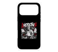 Lucretius Epicurean Roman Philosophy Atomism Case for iPhone 17 Pro Max