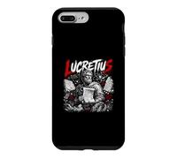 Lucretius Epicurean Roman Philosophy Atomism Case for iPhone 7 Plus/8 Plus