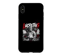 Lucretius Epicurean Roman Philosophy Atomism Case for iPhone XS Max