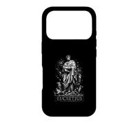 Lucretius Roman Philosopher Epicurean Statue Case for iPhone 17 Pro