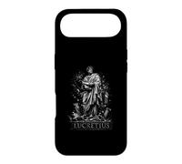 Lucretius Roman Philosopher Epicurean Statue Case for iPhone Air
