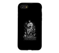 Lucretius Roman Philosopher Epicurean Statue Case for iPhone SE (2020) / 7/8