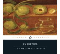 Lucretius The Nature of Things Paperback Book Lucretius Multicolor