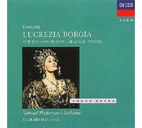 LUCREZIA BORGIA (GA) JOAN SUTHERLAND 2 CD NEW