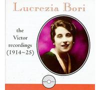 Lucrezia Bori (1887-1960)