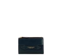 Lucrezia Medium Wallet - female - The Bridge - Wallets & Cardholders - Blue - ONE SIZE - Accessories ONE SIZE
