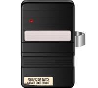 Lucrum for Genie 9 and 12 Dip Switch Garage Door Opener Remote - 390 MHz Genie Dip Remote Replacement for Blue Max Garage Door Opener - Compatible with GT90 GT90-1 ALT90-1 CPT90-1 LDT90-1 Pack