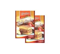 Lucullus Apple Pie Spice Mix 50 g, Pack of 2