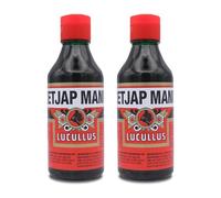 Lucullus Ketjap Manis 250ml | Indonesian Sweet Soy | Pack of 2