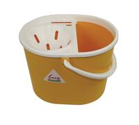 Lucy Mop Bucket 12 Litre Yellow
