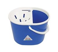 Valuex Mop Bucket & Wringer 5L Blue