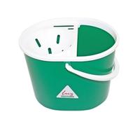 FSMISC LUCY MOP BUCKET 15 LITRE GREEN