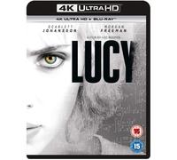 Lucy [2014] (4K Ultra HD + Blu-ray)