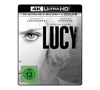 Lucy (4K Ultra-HD) (+ Blu-ray) (4K UHD Blu-ray)