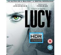 Lucy 4K UHD BD RT Version [2017]