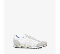 Lucy 6915 Sneaker, male, Premiata, Sneakers, White, 7 UK, Shoes 7 UK