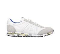 Lucy 6915 Sneaker- male- Premiata- Sneakers- White- 8 UK- Shoes 8 UK