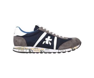 Lucy 7089- male- Premiata- Sneakers- Multicolor- 10 UK- Shoes 10 UK