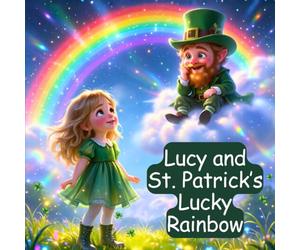 Lucy and St. Patrick’s Lucky Rainbow: A Magical St. Patrick’s Day Bedtime Story for Kids About Helping Others and Spreading Good Luck (Kids Holiday Books: Celebrating the Magic of Every Season)
