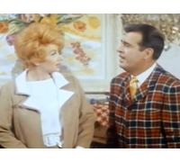 Lucy and Tennessee Ernie Ford