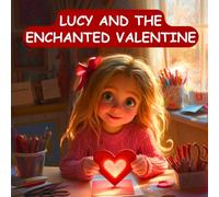 Lucy and the Enchanted Valentine: A Valentine Book for Kids about Kindness, Friendship, and Love (Kids Holiday Books: Celebrating the Magic of Every Season)