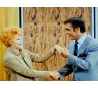 Lucy and the French Movie Star