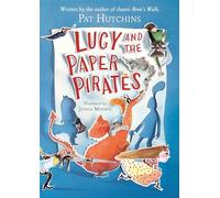 Lucy and the Paper Pirates