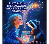 Lucy and the Raccoon Who Stole the Stars: A Bedtime Story about Friendship and Sharing (inspirational book for kids) (The Adventures of Lucy & Her ... ... Life Lessons for Little Readers Ages 4-8])