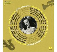Lucy Ann Polk - Cool & Groovy - The Definitive Collection