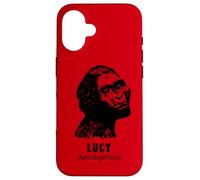 Lucy Australopithecus Female Hominin Ape History Che Style Case for iPhone 16