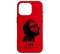 Lucy Australopithecus Female Hominin Ape History Che Style Case for iPhone 16 Pro