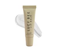 Lucy Bee Advance Hydration Lip Serum, Nourishing Lip Serum for Dry Lips with Mango Butter, Shea, Avocado Oil & Vitamin E, Glossy Finish, Vegan & Cruelty-Free, Clear 12ml