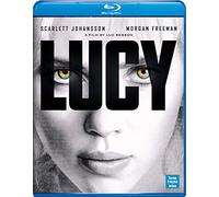 Lucy (Blu-ray)