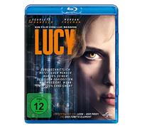 Lucy [Blu-ray]