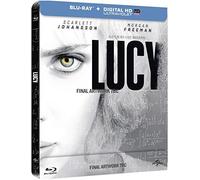 Lucy [Blu-ray]
