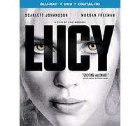 Lucy [Blu-ray] [2014] [US Import]