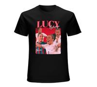 Lucy Bronze Lioness Men Black T-Shirt Print Unisex Cotton Tee Shirt XL
