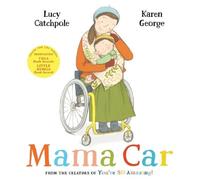 Lucy Catchpole Mama Car Paperback Book Lucy Catchpole Multicolor