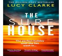 Lucy Clarke SURF HOUSE PB Paperback Book Lucy Clarke Multicolor