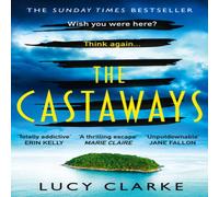 Lucy Clarke The Castaways Paperback Book Lucy Clarke Multicolor
